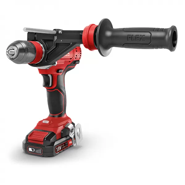 Aku šroubovák 18V/bez aku DD 4G 18.0-EC C Flex 491292