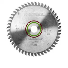 Speciální pilový kotouč FESTOOL 210x2,4x30 TF60 493200