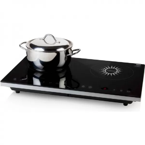 Indukční vařič dvouplotýnkový - DOMO DO326IP