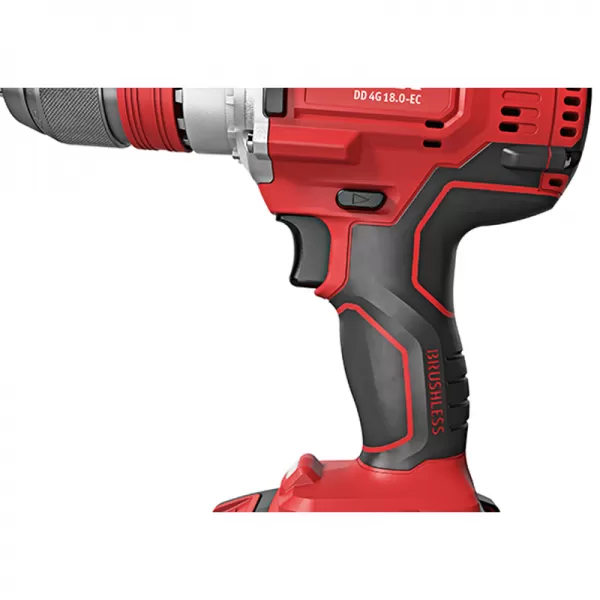 Aku šroubovák 18V/bez aku DD 4G 18.0-EC C Flex 491292