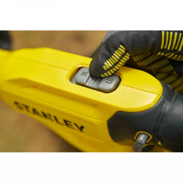 Aku strunová kosačka V20 18V 4,0 Ah Stanley STCST933M1