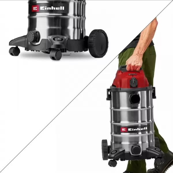 Vysavač pro mokré i suché sání TC-VC 3055 SA Einhell 2342250