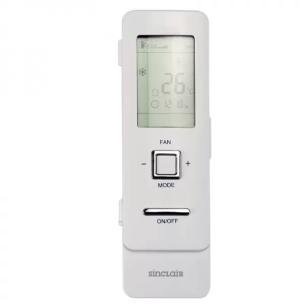 Nástěnná klimatizace SINCLAIR SPECTRUM PLUS SÉRIE ASH-18BIS2/W