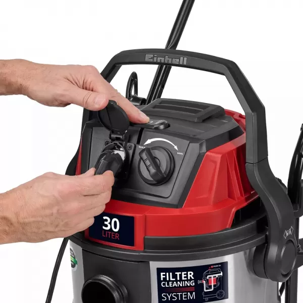 Vysavač pro mokré i suché sání TE-VC 3080 SACL Einhell 2347440