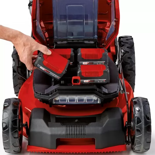 Aku sekačka na trávu 36V GP-CM 36/47 S Li BL (4x4,0Ah) Einhell 3413310