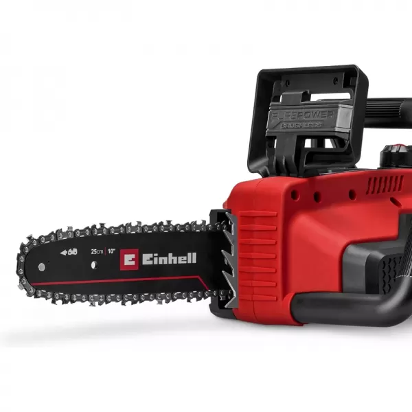 Aku řetězová pila 18V bez aku GE-LC 18/25 Li BL-Solo Einhell 4600070