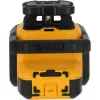 Aku rotační laser, červený, alkalické baterie DeWALT DCLE05211R