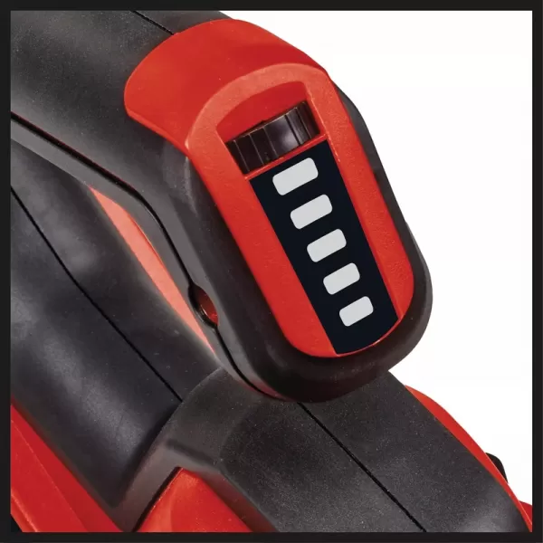 Aku fukar listí 18V GE-UB 18/250 Li E (1x4,0Ah) Einhell 3433560