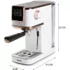 Espresso kávovar 3v1 DOMO DO746K