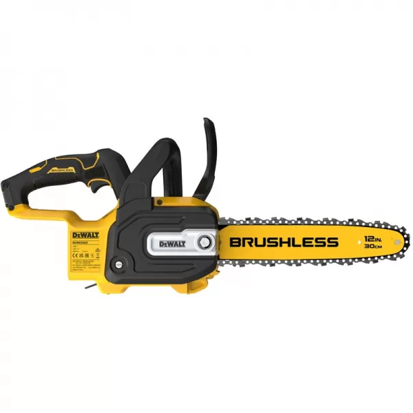 Aku řetězová pila 18V bez aku DeWALT DCMCS565N