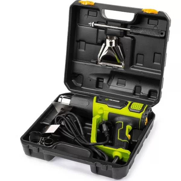 Horkovzdušná pistole s LCD dis. FDHP 202002-E Fieldmann 50007454