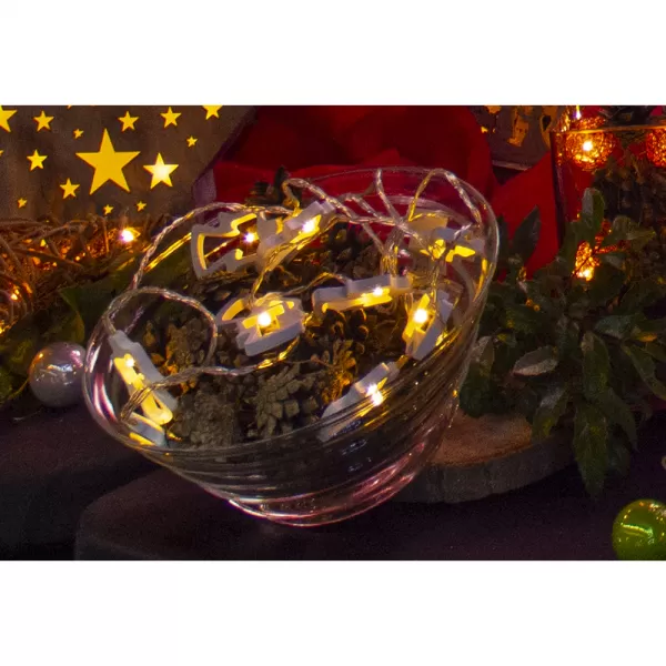 Dřevěný anděl, 10x WW TM RETLUX RXL 269