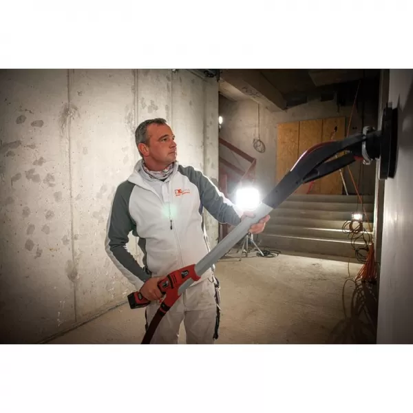 Aku žirafa na opracování stěn a stropů 18V/bez aku GE MH 18.0-EC Flex 504025