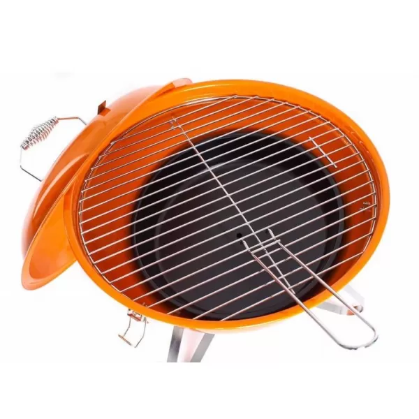 Gril HAPPY GREEN PICNIC orange A08746