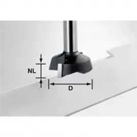 Roviná fréza FESTOOL S8 HW OFK 500368