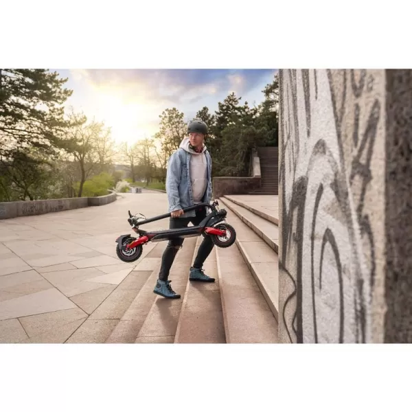 Elektrická koloběžka SCOOTER X50 OFF-ROAD Sencor 50005825