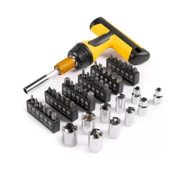 Šroubovák s bity FIELDMANN FDS 1021-48R