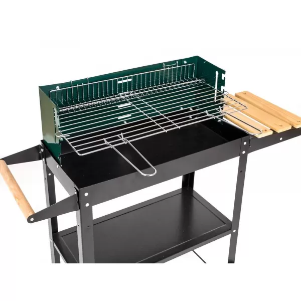 Zahradní gril HAPPY GREEN GARDEN 5023020J