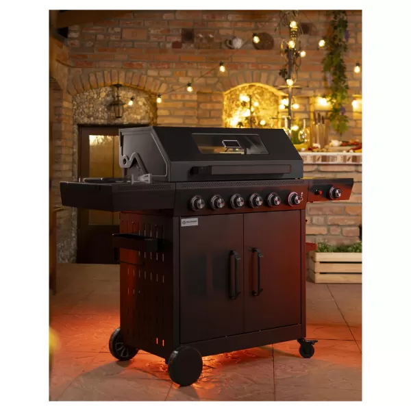 Plynový gril FZG 3030 Fieldmann