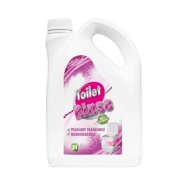 Náplň do chemické toalety RINSE 2l, pro splachovací nádrž A15417