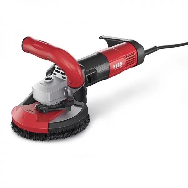 Sanační bruska LDE 16-8 125 R, Kit E-Jet Flex 504998