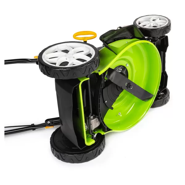 Benzínová sekačka Fieldmann FZR 4612-144B