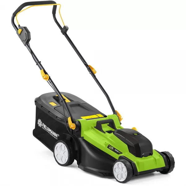 Akumulátorová kosačka 20V FAST POWER bez akumulátora FIELDMANN FZR 70435-0