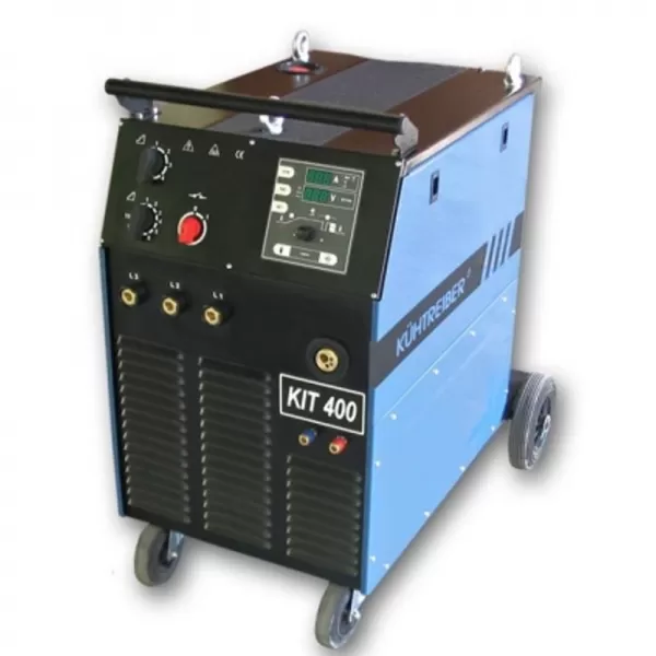 Svařovací stroj CO2 4-kladkový posuvKÜHTREIBER KIT 500 W PROCESSOR