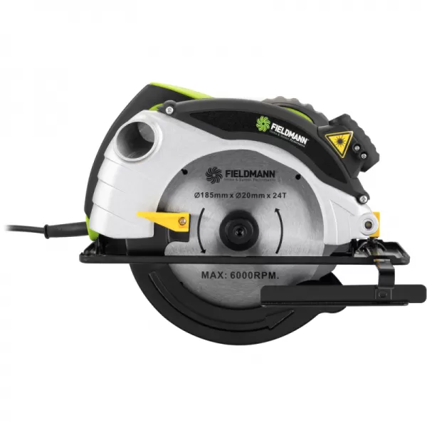 Kotoučová pila s laserem FIELDMANN FDK 201302-E