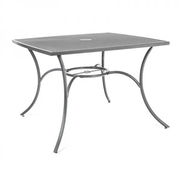 Stůl ocelový čtvercový HAPPY GREEN MAINE 50301600