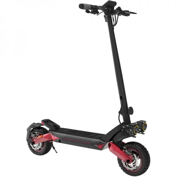 Elektrická koloběžka SCOOTER X50 OFF-ROAD Sencor 50005825