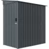 Plechový domček záhradný 2m2 FIELDMANN FZDO 1002