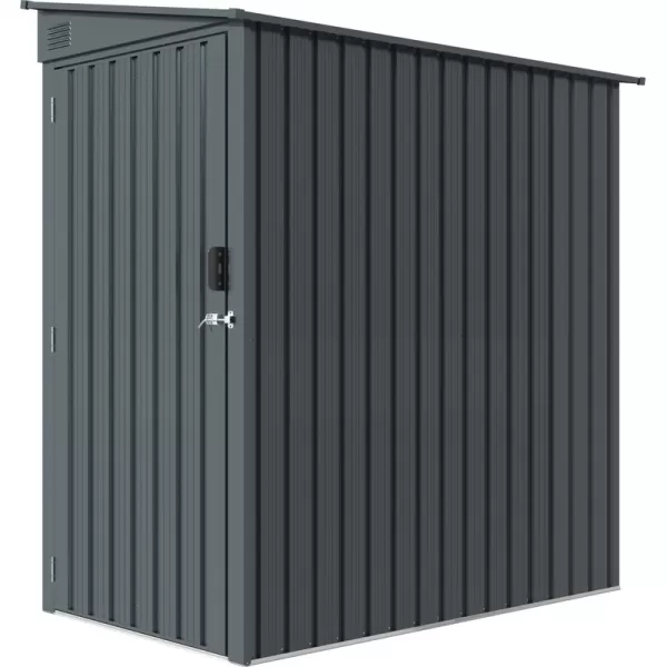 Plechový domček záhradný 2m2 FIELDMANN FZDO 1002