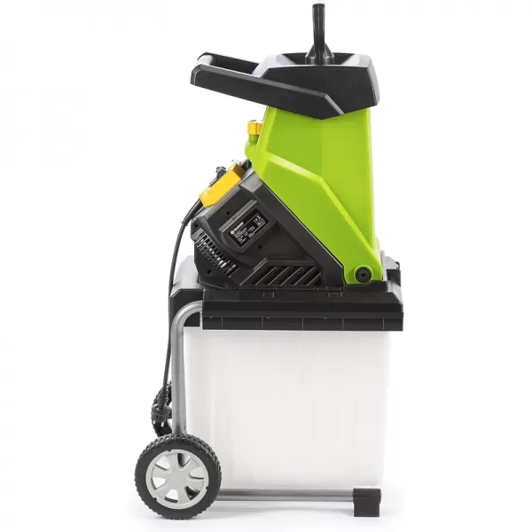 Elektrický drtič FIELDMANN FZD 4020-E + rukavice zdarma