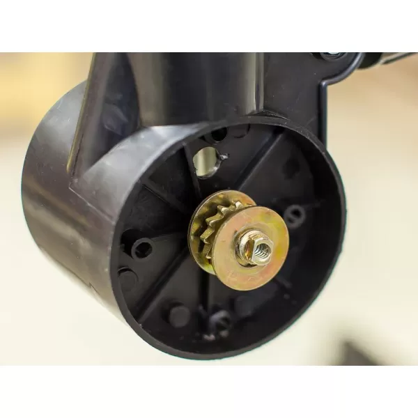 Závěsný slunečník HAPPY GREEN LUGO Tmavě zelený 5046100DG