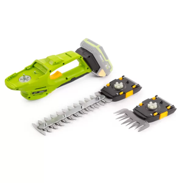 Aku nůžky na trávu a keře 20V FAST POWER bez aku FIELDMANN FZN 70101-0