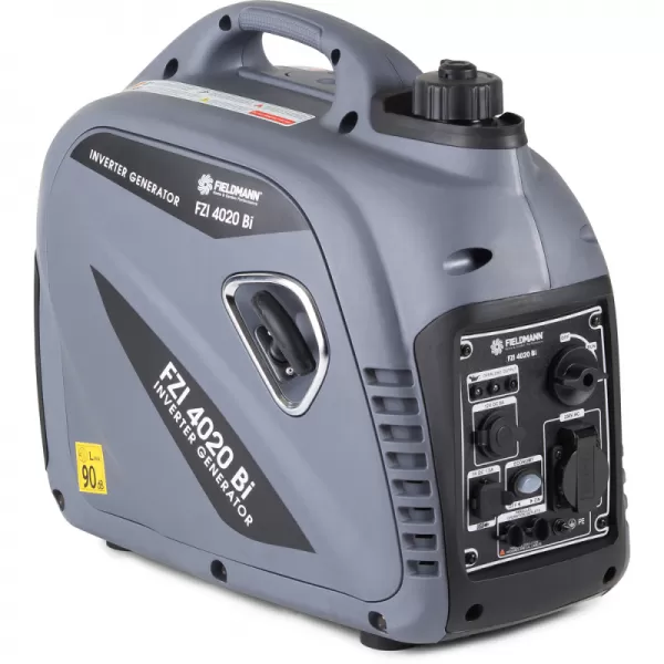 Benzínový invertorový generátor FZI 4020-Bi FIELDMANN 50002934