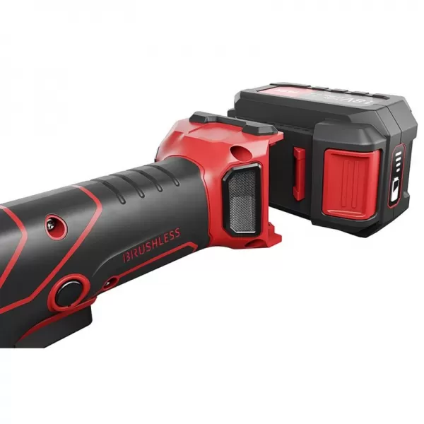 Aku žirafa na opracování stěn a stropů 18V/2x5,0Ah GE MH 18.0-EC/5.0 Set+MH-X Flex 504068