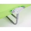 Plážové lehátko Sunbay světlé zelená HAPPY GREEN A12297
