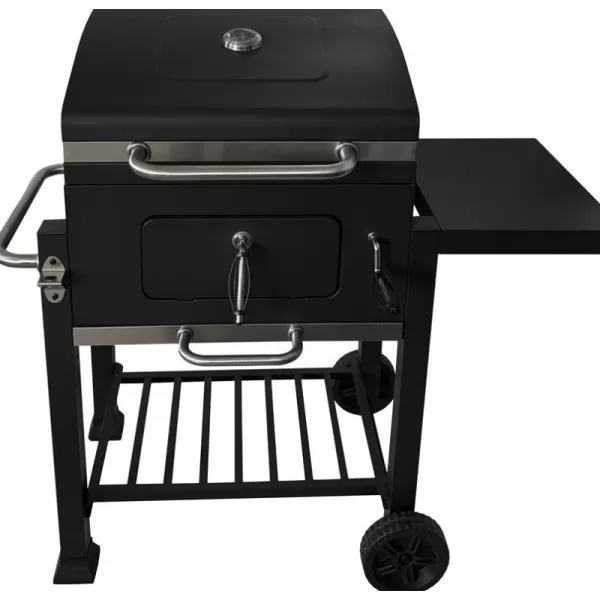 Zahradní gril HAPPY GREEN KANSAS 50102002