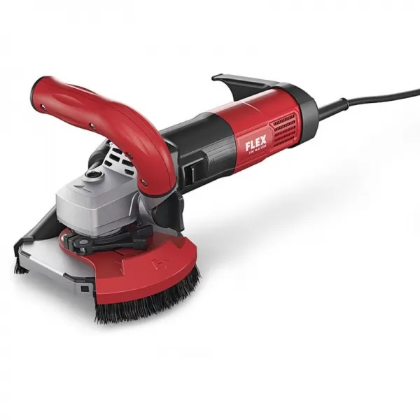 Sanační bruska LDE 16-8 125 R, Kit E-Jet Flex 504998