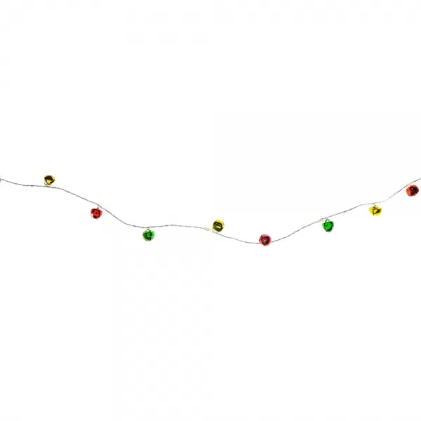 Rolničky kovové 40LED WW RETLUX RXL 325