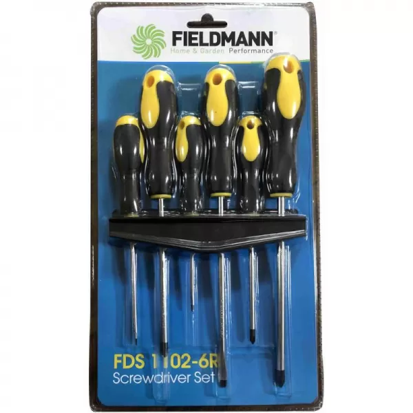 Sada šroubováků FDS 1102-6R  FIELDMANN 50003658