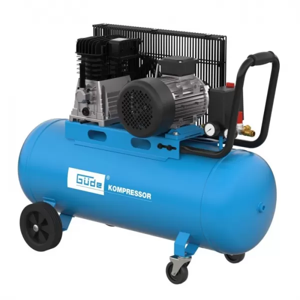 Kompresor 580/10/100 H Güde 50147
