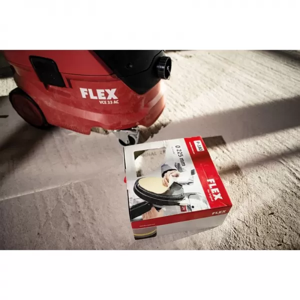 Žirafa na opracování stěn a stropů GCE 6-EC Kit MH-R Flex 504122
