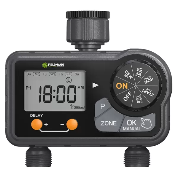 Zavlažovací hodiny FIELDMANN FZH 2025