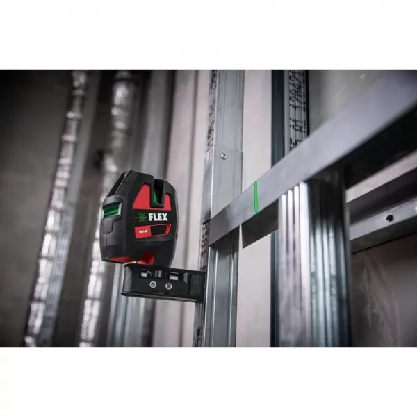 Křížový laser ALC 3/1-G/R Flex 509841