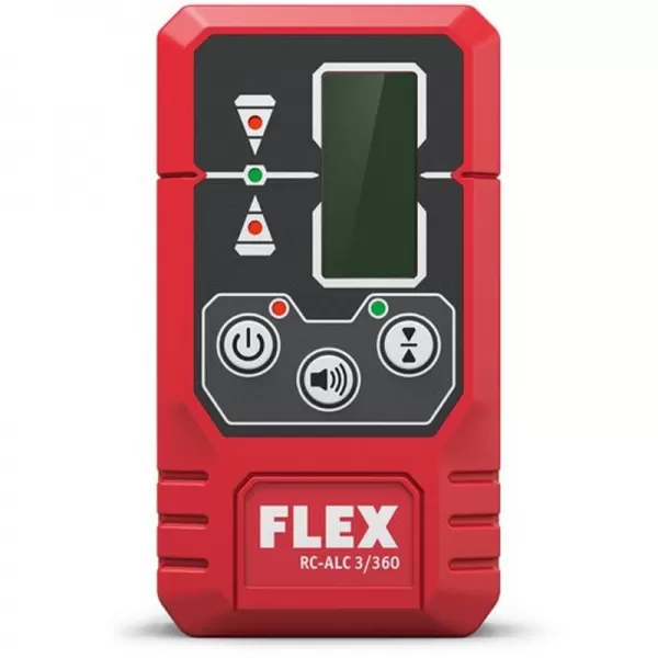 Laserový přijímač RC-ALC 3/360 Flex 500755