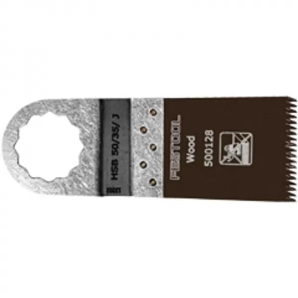 Pilový list FESTOOL HSB 50/35/J 5x 500142