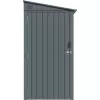 Plechový domček záhradný 2m2 FIELDMANN FZDO 1002